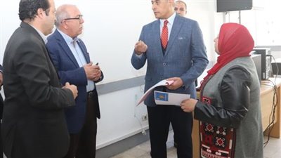 وزير القوى العاملة يفتتح الوحدة المركزية لشهادات قياس مستوى المهارة