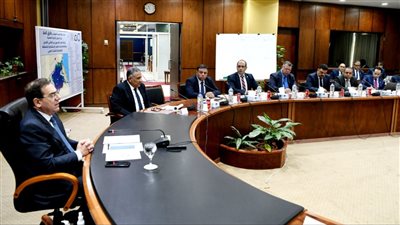 تفاصيل ورشة عمل لوزارة البترول بشأن فرص الاستثمار بالمثلث الذهبي 