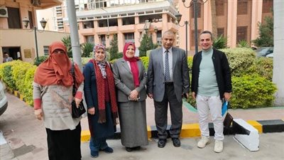 القوى العاملة: تعاون مشترك مع مراكز الدراسات الإستراتيجية وإعداد القادة بالمنوفية