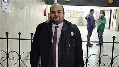 آخر تطورات واقعة قتل محامى الجيزة