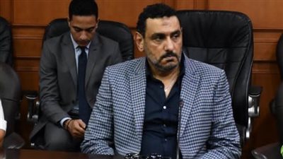 عمرو مخلوف رئيسًا للجنة العليا للبطولة العربية للطائرة بالقاهرة 2023