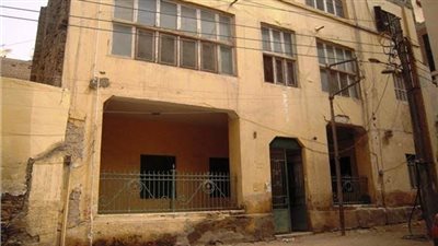 حقيقة هدم منزل «العقاد».. حفيده: بيت جدي خط أحمر..موجهًا رسالة للرئيس السيسي