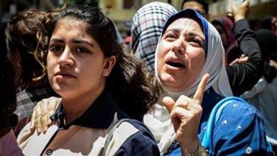 أولياء الأمور: امتحان رابعة ابتدائى ده لرابعة جامعة 