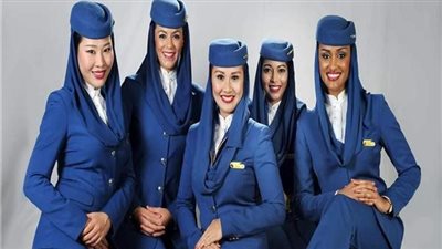 لأول مرة..الخطوط الجوية البريطانية تسمح للمضيفات بارتداء الحجاب