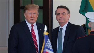 علاقة ترامب بمحاولة الانقلاب في البرازيل