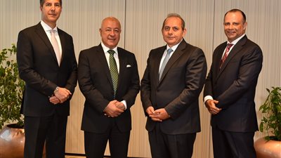 البنك الأهلي المصري الأول محليا وإفريقيا في قطاع التمويل والقروض المشتركة