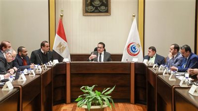 وزير الصحة: تعديل القانون المنظم لتراخيص المنشآت الطبية
