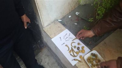 «حاميها خدرها بالشابو».. سجن صعيدي يتحول لزومبي بسبب 