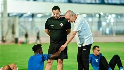 فيريرا يحذر المدافعين من التوتر والأخطاء الساذجة أمام الأهلي 