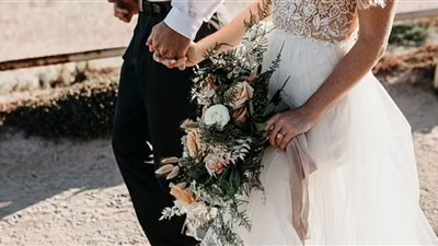 طلب مذهل من عروس لضيوفها في حفل الزفاف