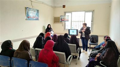 صحة المنيا تقدم الخدمات الطبية والعلاجية لـ1979 حالة بقرية الجرنوس ببني مزار