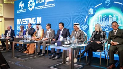 وزير الصحة يُشارك بالمؤتمر السنوي لتطوير الرعاية الصحية