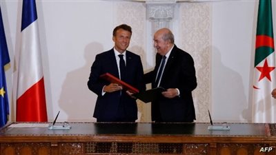 ماكرون لن يطلب الصفح من الجزائر