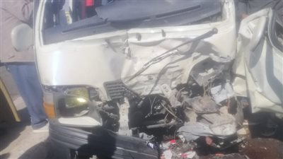 عاجل.. إصابة 13 طفلا فى حادث أليم بأسوان.. تفاصيل