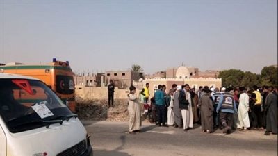 مقتل طفل في حادث دهس تحت عجلات جرار زراعي على الطريق بسوهاج