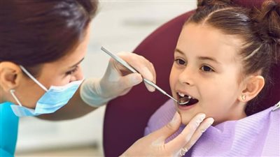 طرق صحية للحفاظ على صحة أسنان الأطفال 