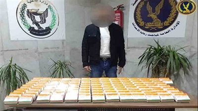 قصة ترويج عقاقير ممنوعة على يد صيدلي عبر صفحات الفيسبوك بالجيزة