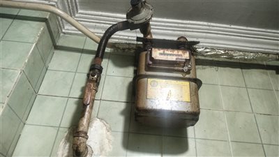 حقيقة فصل الغاز الطبيعي عن المنازل بمدينة حلوان