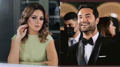 كريم فهمي وريهام عبد الغفور في أزمة منتصف العمر.. وشاهد تكشف التفاصيل
