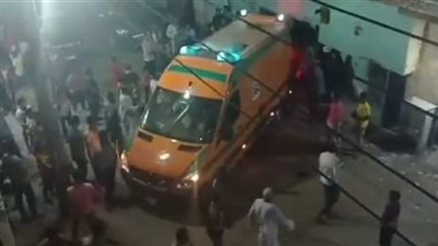 مقتل شاب وإصابة والده إثر مشاجرة بين عائلتين شهيرتين في أسوان 