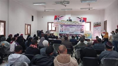  قرية ابيوها أبو قرقاص خالية من العنف ضد النساء