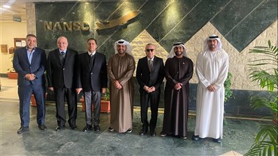 سلطة الطيران المدني الإماراتي تشيد بالمراقبة الجوية بقطاع الطيران المصري