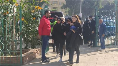 لن أنساك حتى ألقاك.. ريم البارودي تنعى والدها برسالة مؤثرة