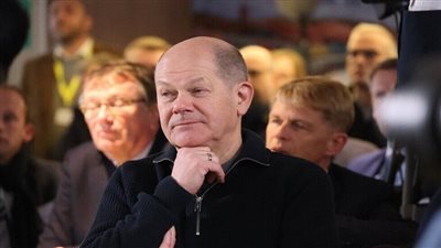 خطة مستشار ألمانيا لاستيراد الغاز الطبيعي من العراق