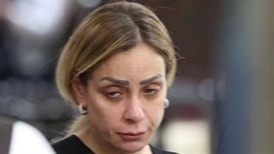  سنة حبس للمتهم بانتهاك حرمة الحياة الخاصة للفنانة ريم البارودي