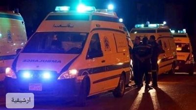 بالأسماء.. قتيل ومصاب جراء انهيار الجبل فوق الصيادين في أسوان 