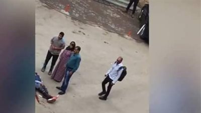 مصرع شاب الهرم بمشاجرة دامية لخلافات مع آخرين