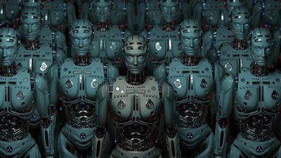 كيف يساهم الروبوت في تحسين الحالة المزاجية بالعمل؟