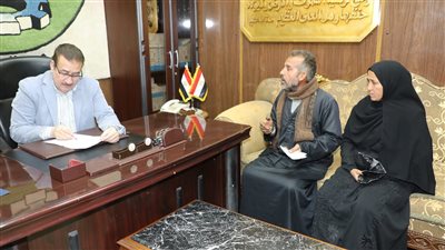 محافظ المنوفية يبحث شكاوى المواطنين ويتخذ إجراءات عاجلة.. اعرف التفاصيل