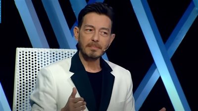 أحمد زاهر: في عداوة بيني وبين غادة عبد الرازق.. ومعرفش بتكرهني ليه