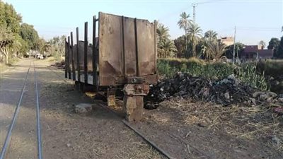 كواليس سرقة خط قصب السكر في أسوان