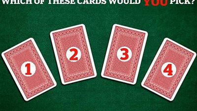 حيلة علمية تجعلك تتفوق في لعبة الكوتشينة!