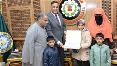 حكاية طالبة بالدقهلية عثرت على 100 ألف جنيه وأعادتها لصاحبها في نبروه