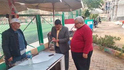 بعد توجيهات وزير الرياضة.. جولات مكثفة لمتابعة 63 مركز شباب بالقليوبية