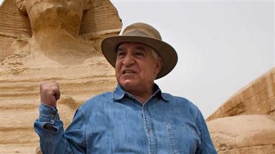 زاهي حواس: كرهت عملي بالآثار.. ولا دليل على قصة سيدنا يوسف