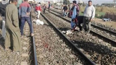 تحولت جثته لأشلاء.. تفاصيل مصرع شخص أسفل قطار بالعياط