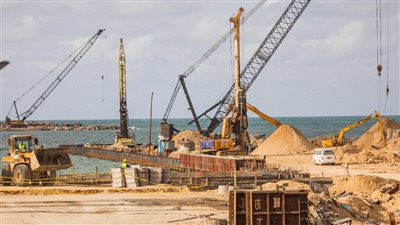 سر قلق إسرائيل من تطوير ميناء العريش