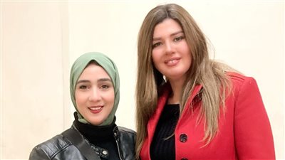 رانيا فريد شوقي لـ 