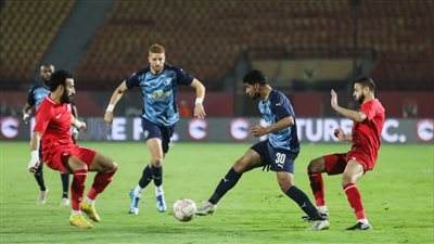 باتشيكو يعلن تشكيل بيراميدز لمواجهة الزمالك في نصف نهائي كأس مصر