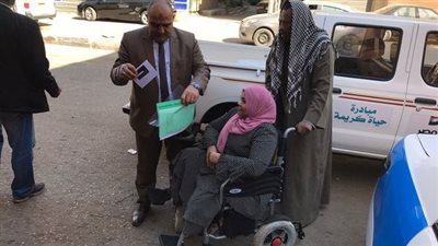 القوى العاملة تعلن توفير فرص عمل لذوى الهمم بالأقصر