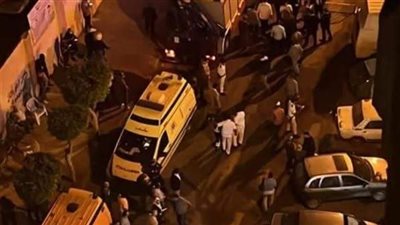 بالأسماء.. حادث بشع على الطريق الصحراوي بأسوان