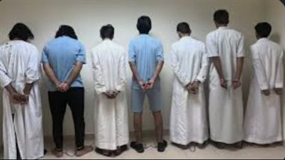 كشف لغز مقتل شخصين والعثور على جثتيهما بمنطقة جبلية بالصف