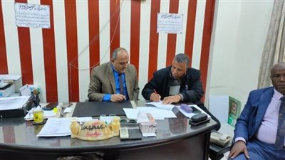القوى العاملة توقع بروتوكول تعاون مع شركة للاستثمار الزراعى فى الأقصر