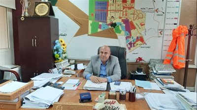 المهندس رمضان عبد الصمد: سيتم إعادة رسم الطرق بمدينة 6 أكتوبر