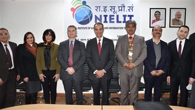 مصر والهند تعززان العلاقات في مجال تكنولوجيا المعلومات والاتصالات