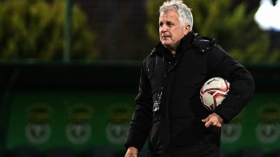 زوران يستكشف البنك الاهلي قبل موقعة الخميس